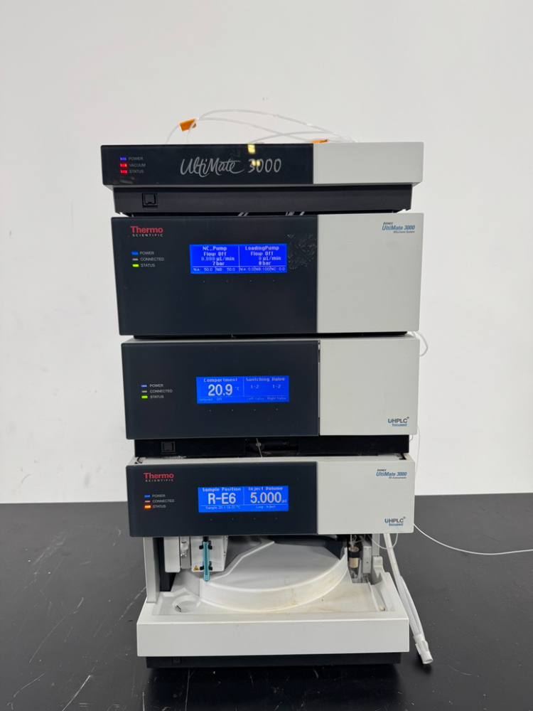 Image of Thermo Scientific Ultimate 3000 HPLC System
